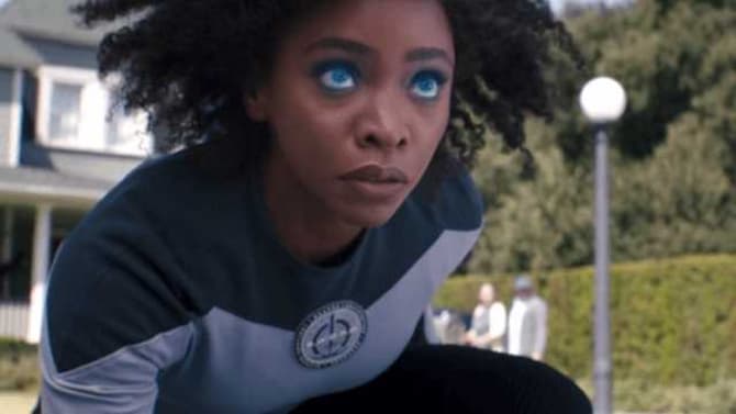 WANDAVISION: Monica Rambeau Creator Roger Stern Has High Praise For MCU's Teyonah Parris (Exclusive)