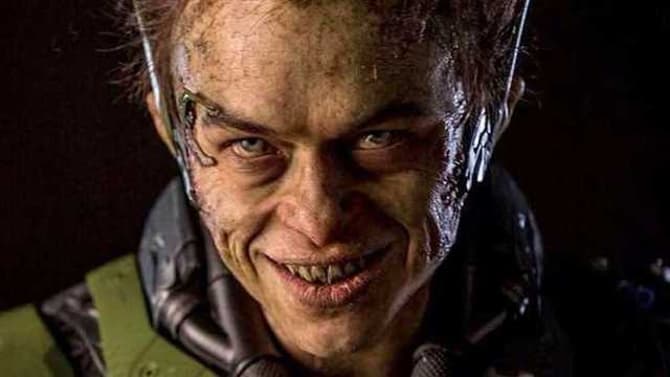 TASM 2 Actor Dane DeHaan Says &quot;Really Cool&quot; Things Were Planned For His Take On Green Goblin