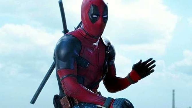 DEADPOOL 3: Ryan Reynolds Appears To Tease Work On The Movie With Cryptic Photo Featuring The Merc's Mask