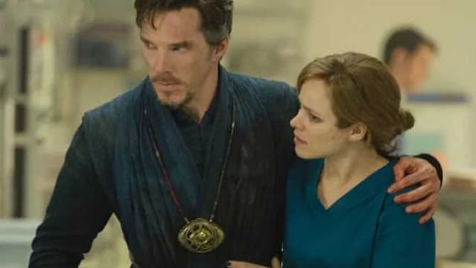 DOCTOR STRANGE Writer Reveals What Became Of Christine Palmer Following The Events Of The First Movie