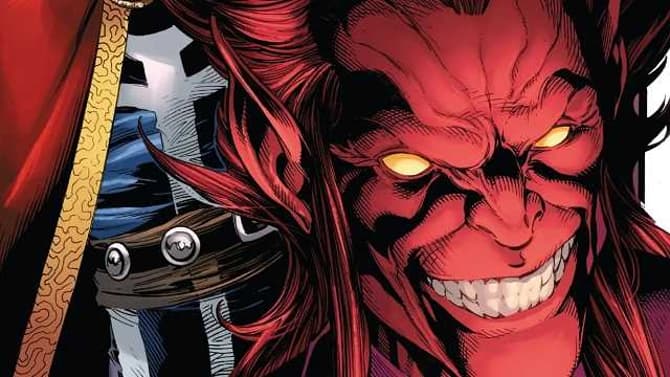 LOKI Director Kate Herron Confirms There Are No Plans For Mephisto To Appear In The Disney+ Series