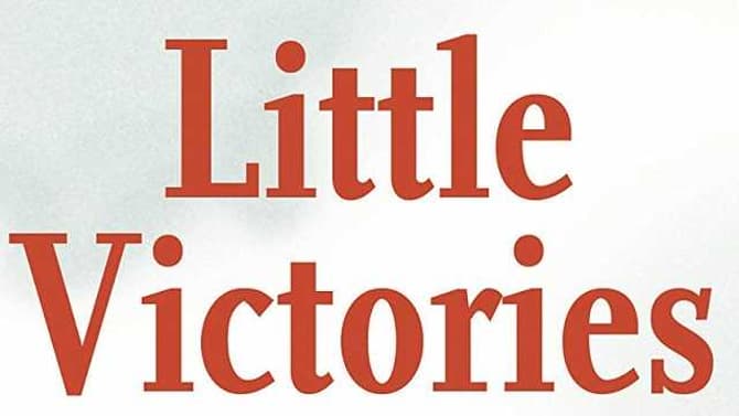 LITTLE VICTORIES: AUTISM THROUGH A FATHER'S EYES Writer On The True Story Behind Titan's New Graphic Novel