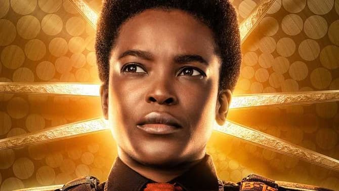 LOKI Star Wunmi Mosaku Talks About That Big SPOILER Twist & What Comes Next For Hunter B-15 (Exclusive)