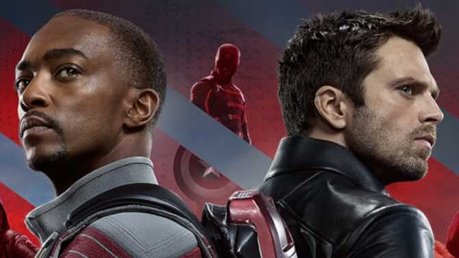 TFATWS Star Anthony Mackie Faces Backlash For Response To Sam/Bucky Romance Speculation