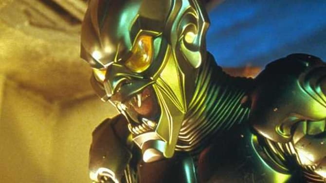 SPIDER-MAN: NO WAY HOME - Green Goblin Actor Willem Defoe Plays Coy When Asked About Upcoming Projects