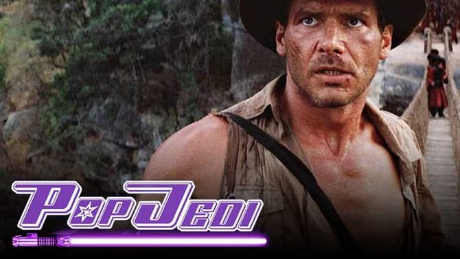 POP JEDI Celebrates RAIDERS OF THE LOST ARK 40th Anniversary - EXCLUSIVE