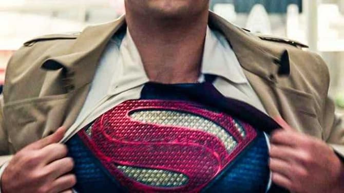 THE SUICIDE SQUAD Director James Gunn Comments On Ridiculous Rumor About Superman Getting A New Face