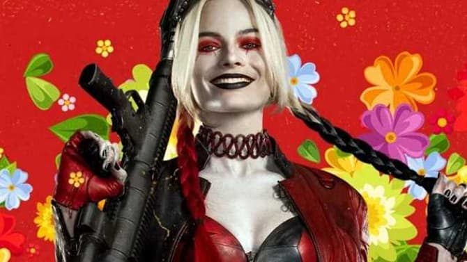 THE SUICIDE SQUAD Star Margot Robbie Reveals How Harley Quinn's Relationship With Joker Has Changed