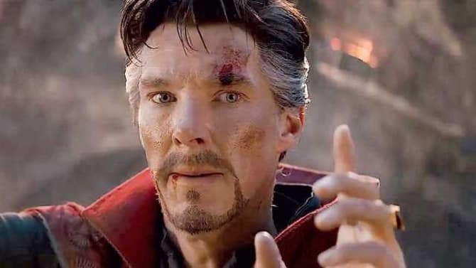 DOCTOR STRANGE IN THE MULTIVERSE OF MADNESS Will Explore The Hero's Psyche Following A Traumatic Few Years