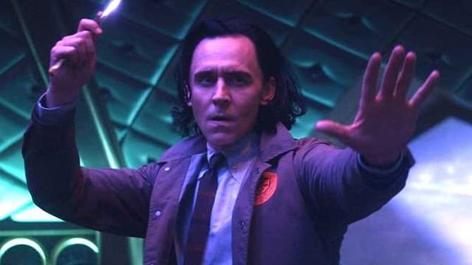 LOKI: Check Out One Final Batch Of Stills From Last Week's Groundbreaking Episode, &quot;Lamentis&quot;