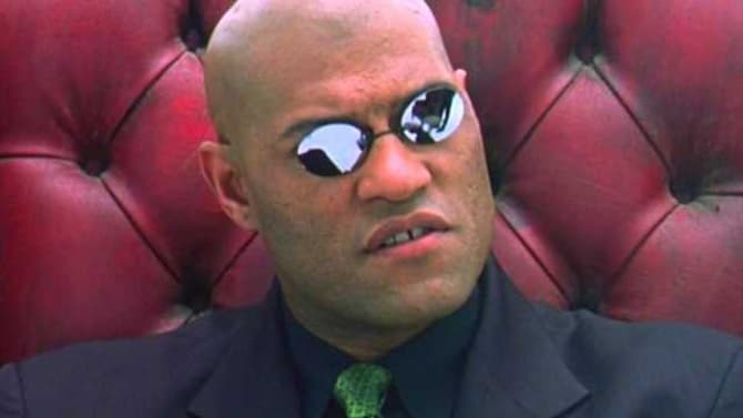 THE MATRIX 4: Laurence Fishburne Hasn't Been Told Why He's Not Been Asked To Return As Morpheus