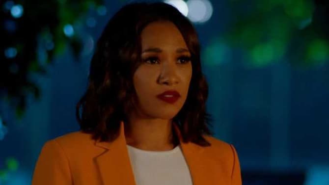 THE FLASH: Candice Patton, Danielle Panabaker & Jesse L. Martin Set To Return For Season 8; New Promo & Stills