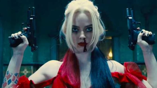 THE SUICIDE SQUAD Star Margot Robbie On Why She Keeps Returning To Harley Quinn