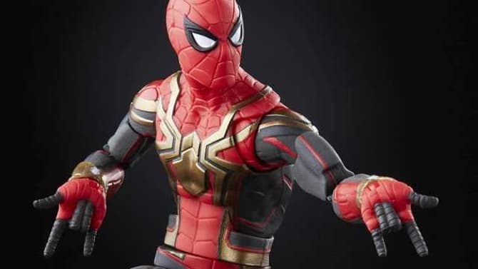 SPIDER-MAN: Ranking The Wall-Crawler's MCU Costumes (Including The Ones We've Seen From NO WAY HOME)