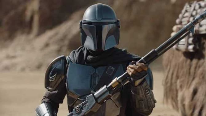 THE MANDALORIAN: Din Djarin Stuntman Teases Back To Basics Approach To Season 3 Storytelling