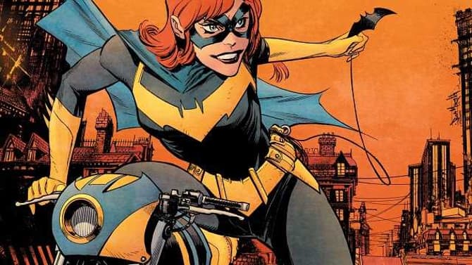 BATGIRL Character Details Reveal Plans For Barbara Gordon, Jim Gordon, And The Movie's Lead Villain