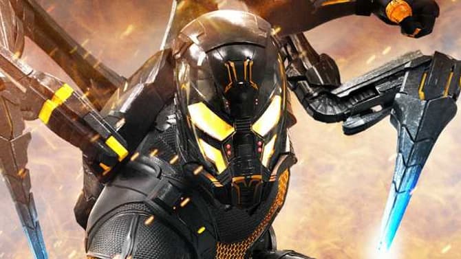 ANT-MAN AND THE WASP: QUANTUMANIA Will Indeed Feature The Return Of Corey Stoll As Darren Cross/Yellowjacket