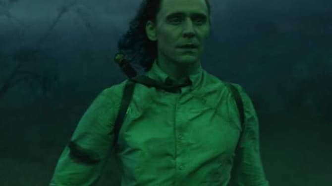 LOKI: Final Gallery Of &quot;Journey Into Mystery&quot; Stills Include A Closer Look At What Lies Beyond The Void