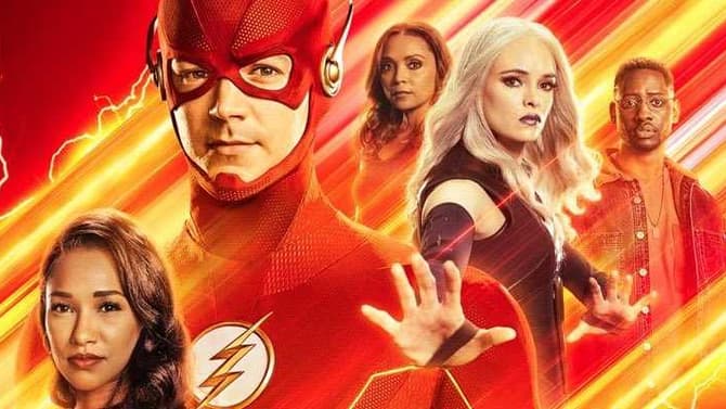 THE FLASH Ends The Godspeed War In New Promo For The Season 7 Finale: &quot;Heart of the Matter, Part 2&quot;