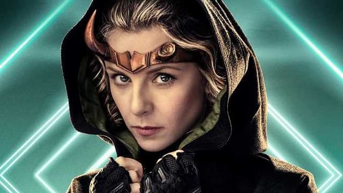 LOKI Star Sophia Di Martino Explains Sylvie's Big Decision And Teases Her MCU Future - SPOILERS