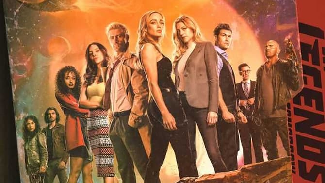 LEGENDS OF TOMORROW: The Team Goes Bowling In The New Promo For Season 6, Episode 11: &quot;The Final Frame&quot;