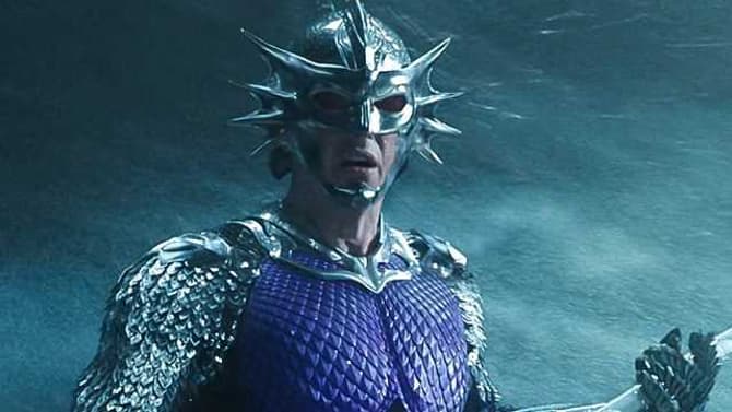 AQUAMAN AND THE LOST KINGDOM Director James Wan Reveals What Led To Him Returning For The Sequel