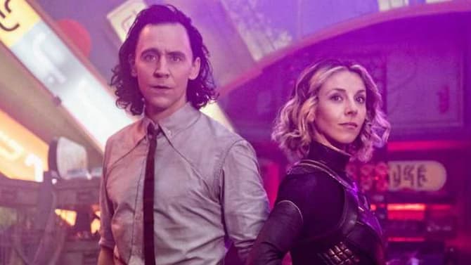 LOKI: Kate Herron On Possibly Seeing Frigga Again, Sylvie's Next Move, That 4th Statue, & Throg (Exclusive)