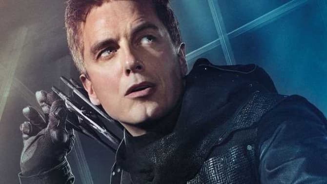 ARROW Star John Barrowman Faces Backlash For Calling OLD &quot;Shite&quot;... While Tagging Director M. Night Shyamalan