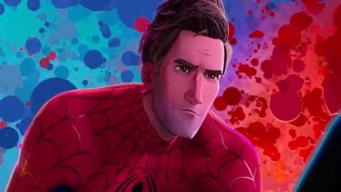 SPIDER-MAN: INTO THE SPIDER-VERSE Star Jake Johnson Confirms He's In Talks To Return For The Sequel