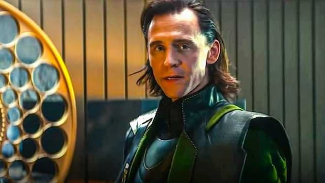 LOKI Director Kate Herron Explains The &quot;Glorious&quot; Deleted Stark Tower Scene We Saw In The First Trailer