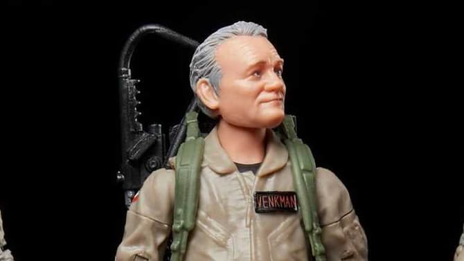 GHOSTBUSTERS: AFTERLIFE Merchandise Gives Us A First Look At The Original Team Members