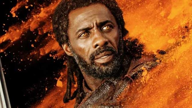 THE SUICIDE SQUAD Star Idris Elba Teases Possible Heimdall Return...Will We See Him In THOR: LOVE AND THUNDER?