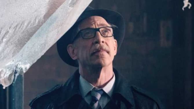 BATGIRL: J.K. Simmons In Talks To Return As Commissioner Jim Gordon For HBO Max Feature