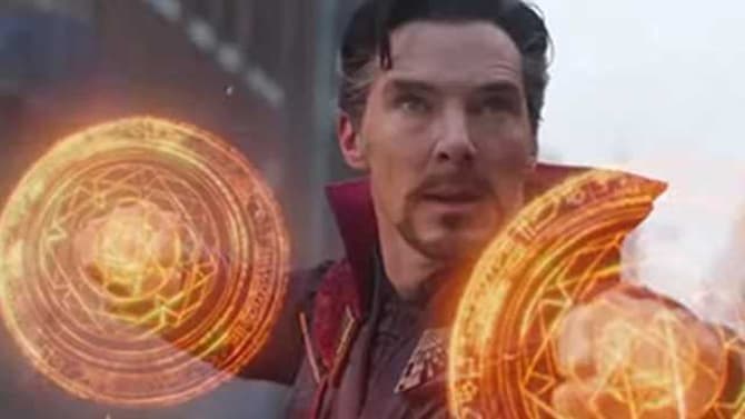 DOCTOR STRANGE IN THE MULTIVERSE OF MADNESS Will See The Title Hero &quot;At The Height Of His Powers&quot;