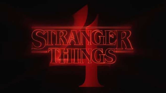 STRANGER THINGS Season 4 Sets 2022 Premiere Date; New Promo Unveils First Footage