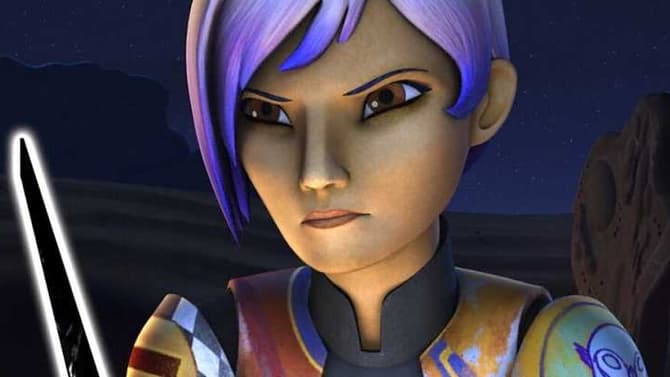 AHSOKA: Lucasfilm Reportedly Searching For An Actress To Play STAR WARS REBELS' Sabine Wren