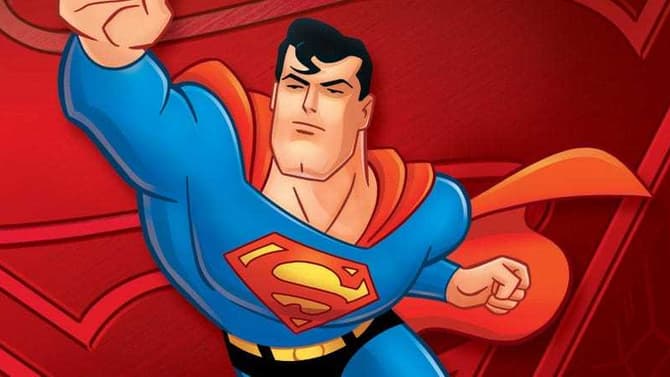 SUPERMAN: THE ANIMATED SERIES Is Finally Coming To Blu-ray For Its 25th Anniversary