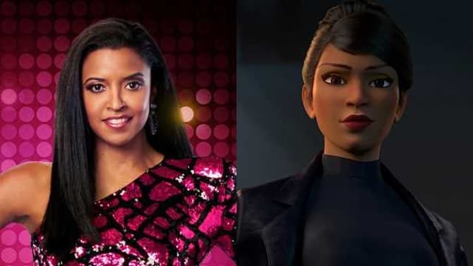 FAST & FURIOUS: SPY RACERS Star Renée Elise Goldsberry Ready To Bring Ms. Nowhere Into Live-Action (Exclusive)