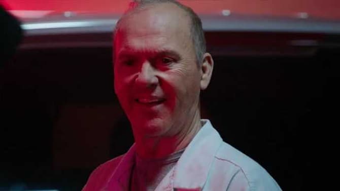 MORBIUS: Michael Keaton Says Trying To Understand Adrian Toomes Return Was Like &quot;Quantum Physics&quot;