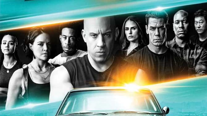 F9: THE FAST SAGA Is Getting An Extended Director's Cut On Blu-ray; FAST & FURIOUS 10 Sets Release Date