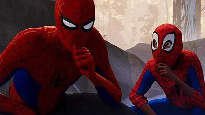 SPIDER-MAN: INTO THE SPIDER-VERSE Producer Appears To Tease Live-Action Spider-Man Cameos In Sequel