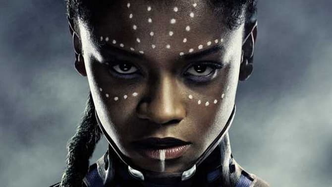 BLACK PANTHER: WAKANDA FOREVER Star Letitia Wright Hospitalized After Stunt Incident On Movie's Set