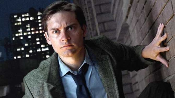 SPIDER-MAN: NO WAY HOME Trailer May Have Featured An Intriguing Nod To Tobey Maguire's Peter Parker