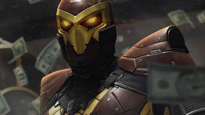 SPIDER-MAN Star Dave B. Mitchell On Playing Shocker And The Possibility Of Returning In The Sequel (Exclusive)