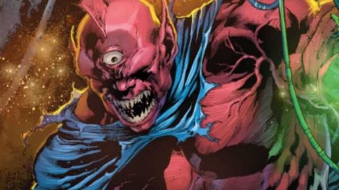 THE FLASH &quot;Armageddon&quot; Crossover Casts RAY DONOVAN's Tony Curran As DC Comics Villain Despero