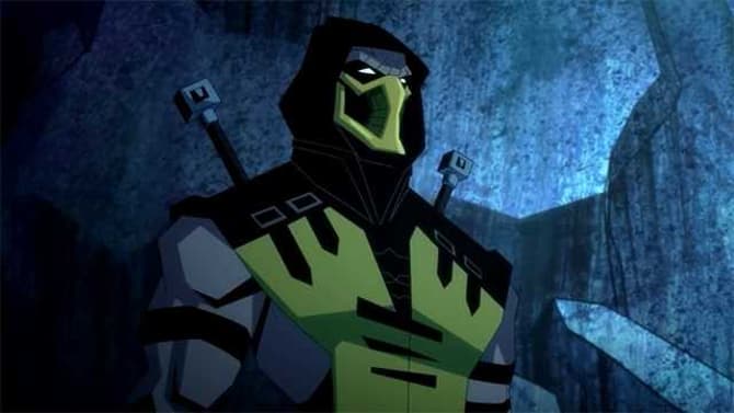 MORTAL KOMBAT: BATTLE OF THE REALMS Interview: Patrick Seitz On His Latest Return As Scorpion (Exclusive)