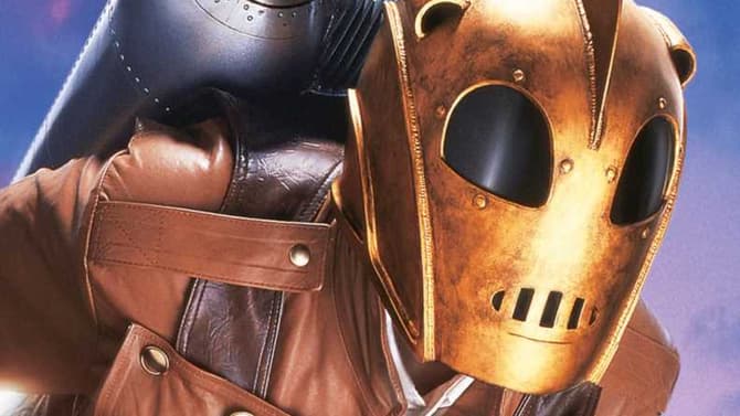 THE RETURN OF THE ROCKETEER In The Works For Disney+; David Oyelowo Circling Lead Role