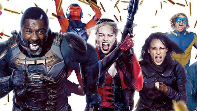 THE SUICIDE SQUAD Director James Gunn Hints That [SPOILER] Might Have Survived