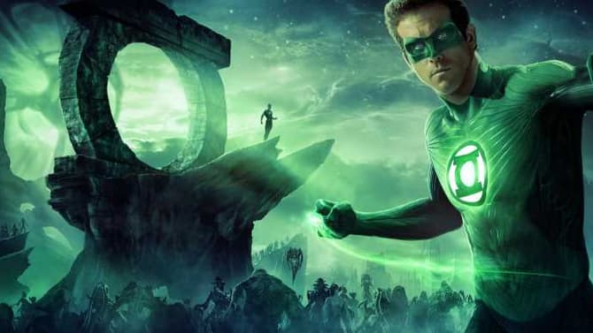 GREEN LANTERN And 9 Other Disliked Superhero Films That Aren't Actually That Bad