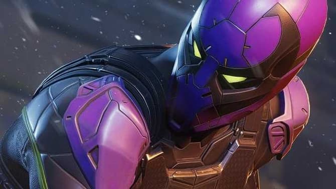 SPIDER-MAN: MILES MORALES Star Ikè Amadi On Playing The Prowler And Possibly Reprising The Role (Exclusive)